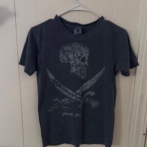 Kids Coral Bay Pirate Graphic Tee